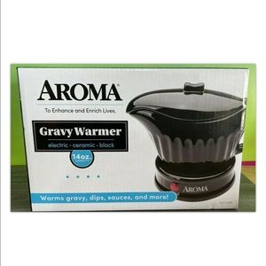 Brand New Aroma Gravy Warmer - Thanksgiving is coming soon!
